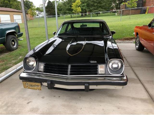 1975 Chevrolet Vega (CC-1146250) for sale in Cadillac, Michigan