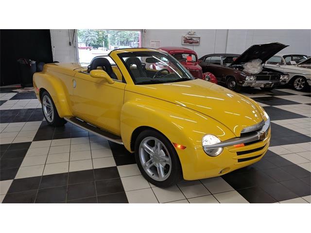 2004 Chevrolet SSR (CC-1146260) for sale in Annandale, Minnesota