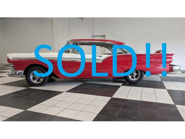 1957 Ford Fairlane 500 (CC-1146262) for sale in Annandale, Minnesota