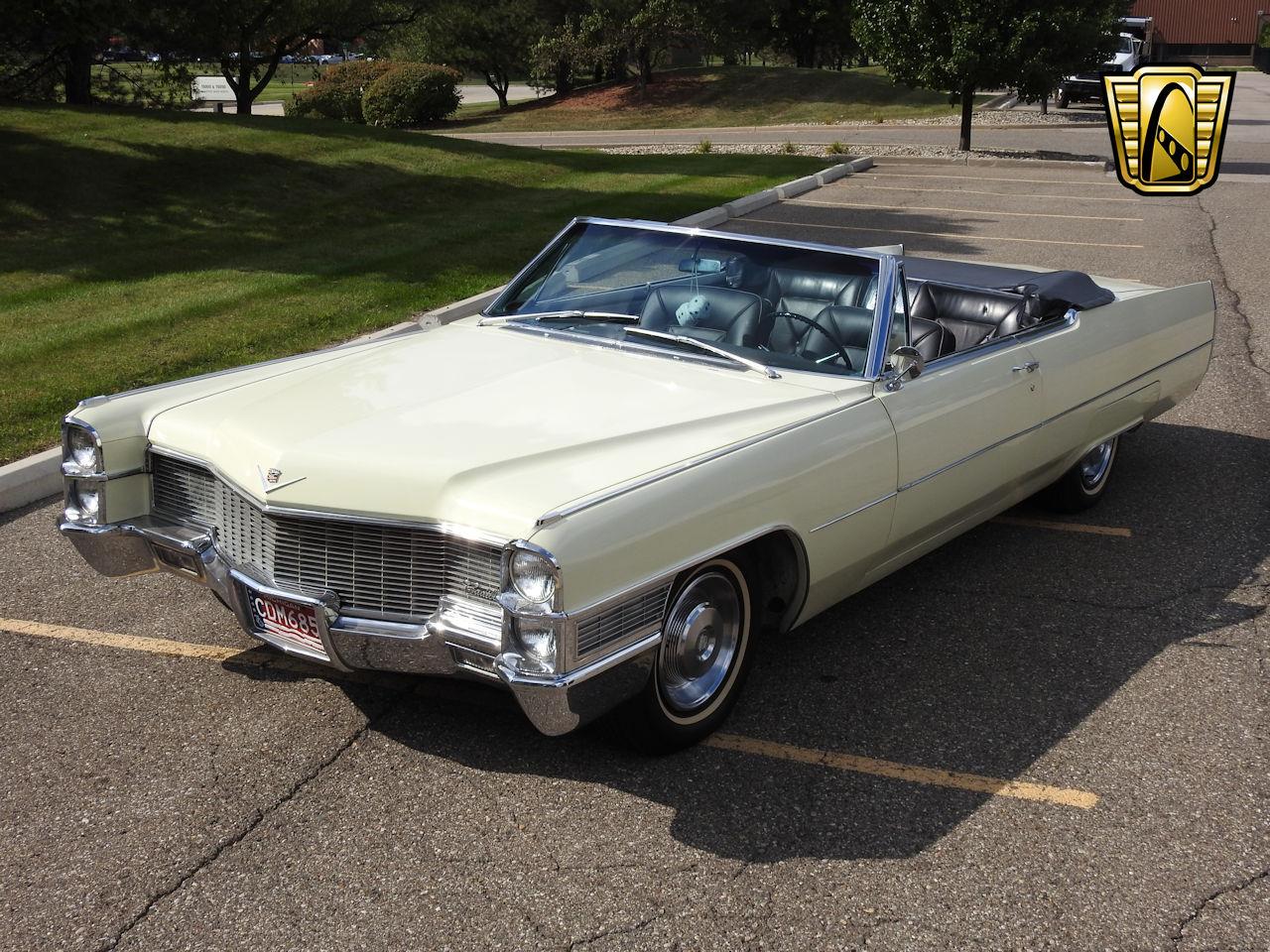 Cadillac deville 1965