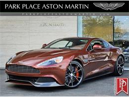 2014 Aston Martin Vanquish (CC-1146264) for sale in Bellevue, Washington