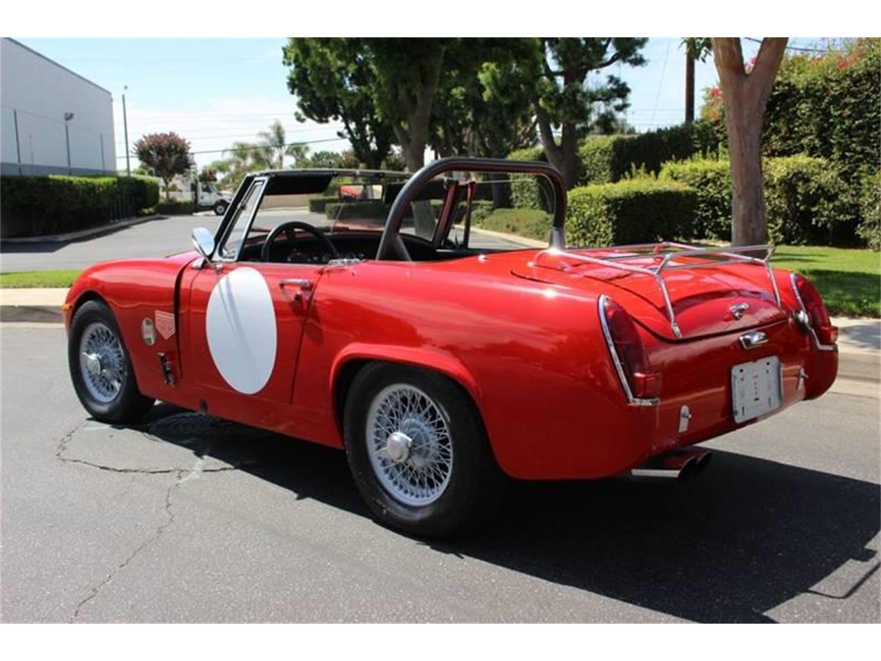 1965 Austin-Healey Sprite Mark III for Sale | ClassicCars.com | CC-1146271