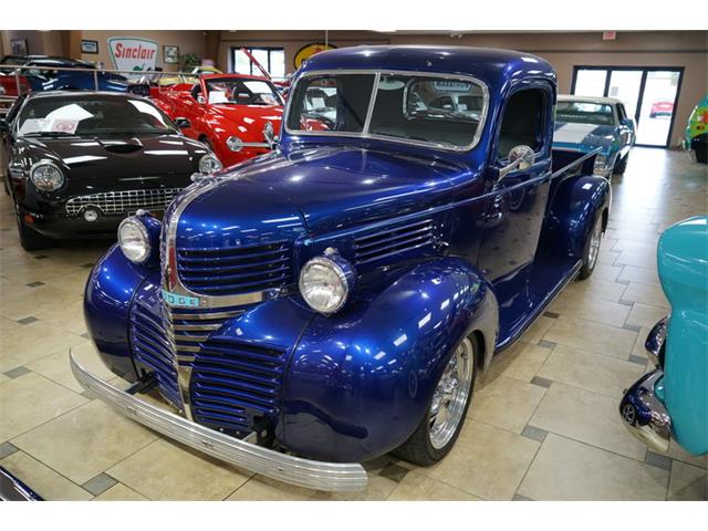 1940 Dodge Pickup (CC-1146278) for sale in Venice, Florida