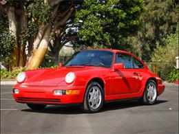 1990 Porsche 911 Carrera (CC-1146281) for sale in Marina Del Rey, California