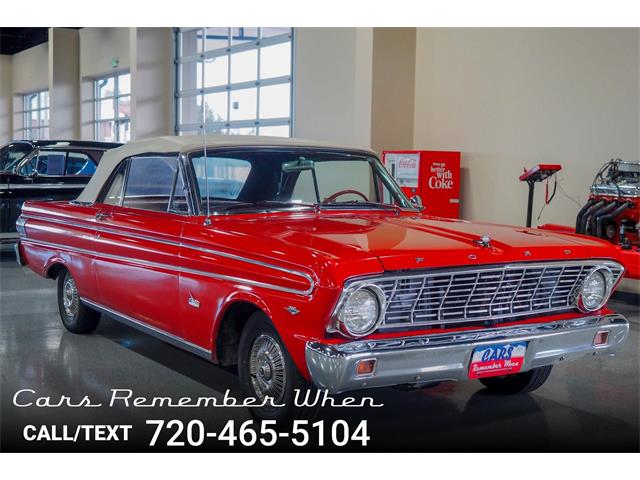 1964 Ford Falcon (CC-1146301) for sale in Englewood, Colorado