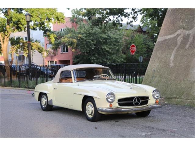 1960 Mercedes-Benz 190SL (CC-1146305) for sale in Astoria, New York