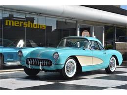 1956 Chevrolet Corvette (CC-1146307) for sale in Springfield, Ohio
