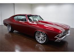1968 Chevrolet Chevelle (CC-1146309) for sale in Sherman, Texas