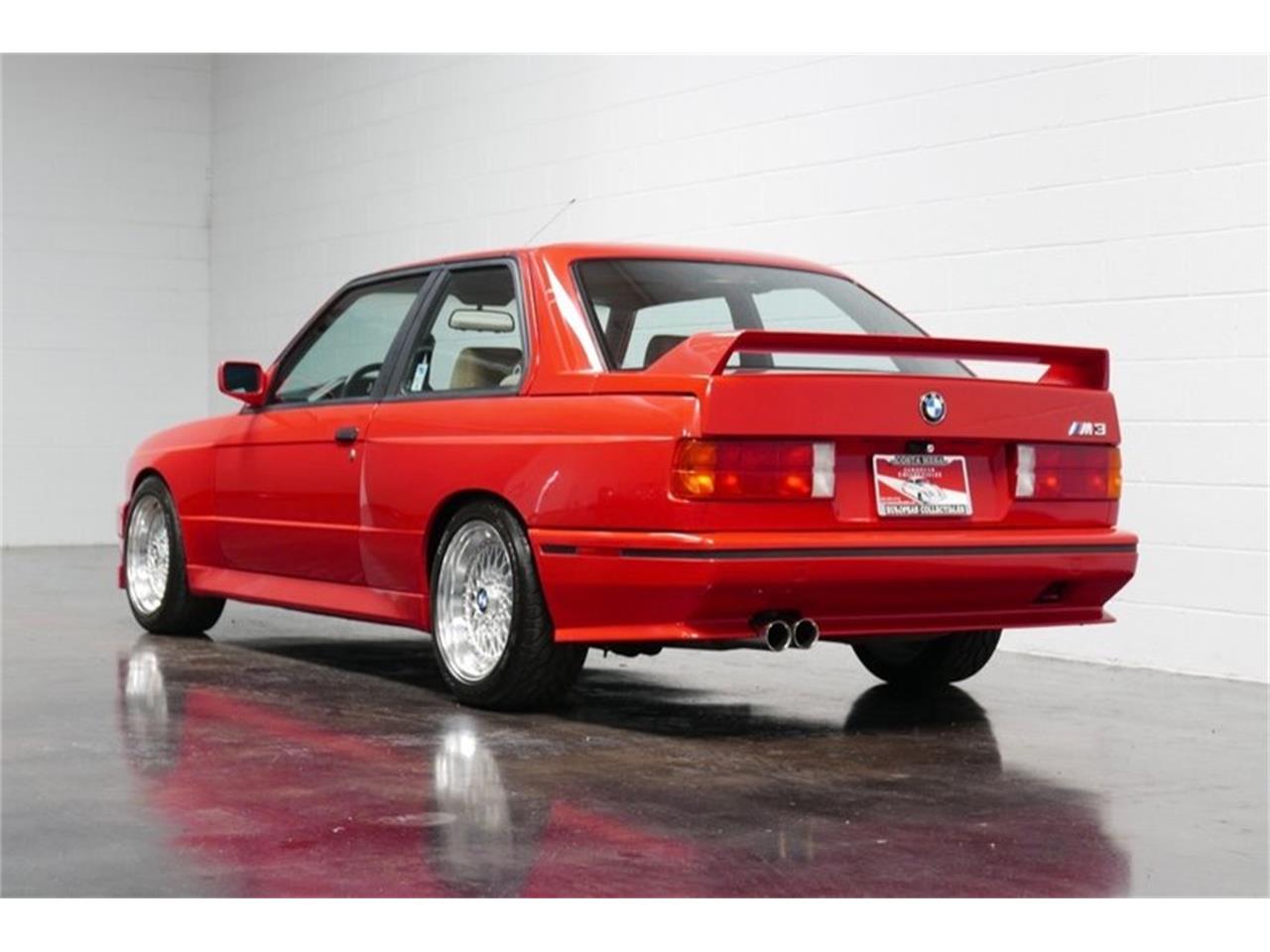 1990 BMW M3 for Sale | ClassicCars.com | CC-1146316