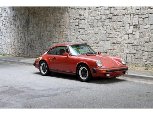 1983 Porsche 911 (CC-1146334) for sale in Atlanta, Georgia