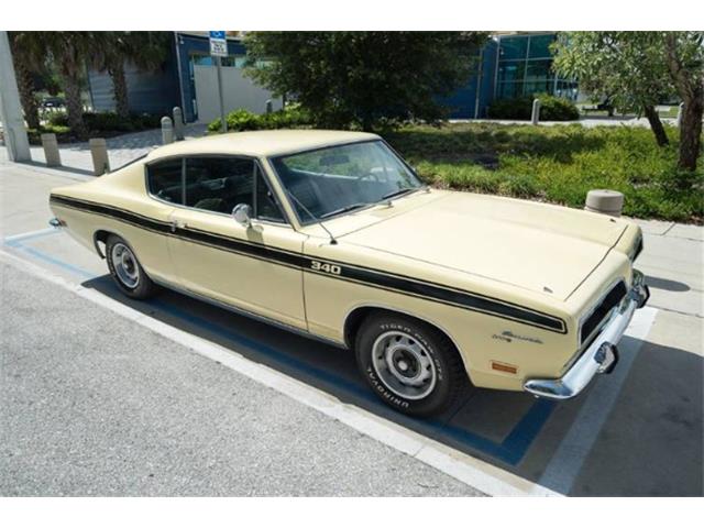 1969 Plymouth Barracuda (CC-1146345) for sale in Punta Gorda, Florida