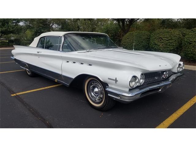 1960 Buick Electra 225 (CC-1146346) for sale in Elkhart, Indiana