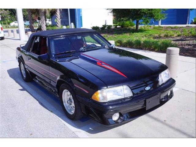 1987 Ford Mustang (CC-1146351) for sale in Punta Gorda, Florida
