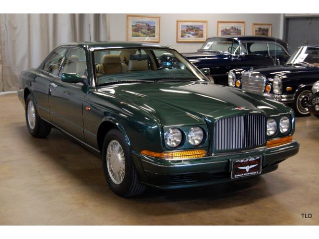1993 Bentley Continental (CC-1146353) for sale in Chicago, Illinois