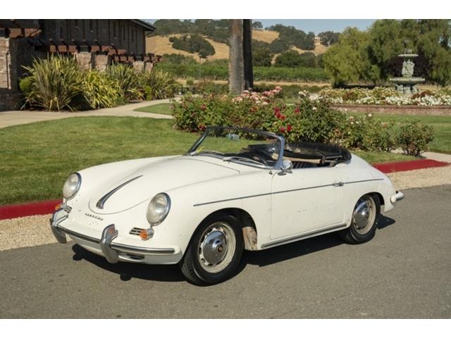 1961 Porsche 356 (CC-1146360) for sale in Pleasanton, California