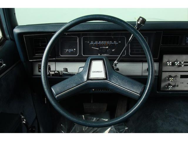 1985 Chevrolet Caprice for Sale | ClassicCars.com | CC-1146370