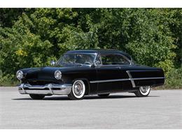 1953 Lincoln Capri (CC-1146372) for sale in Biloxi, Mississippi