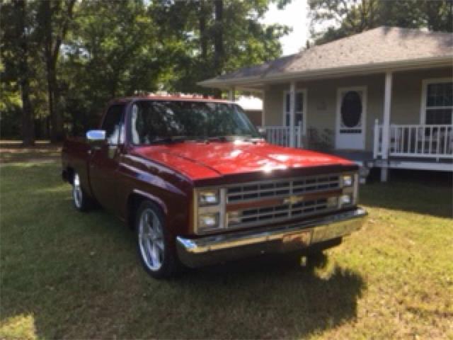 1987 Chevrolet Pickup (CC-1146379) for sale in Biloxi, Mississippi