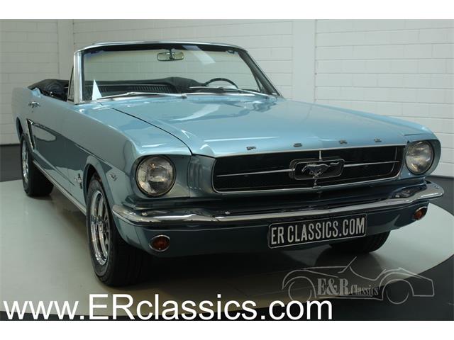 1965 Ford Mustang (CC-1146387) for sale in Waalwijk, Noord-Brabant