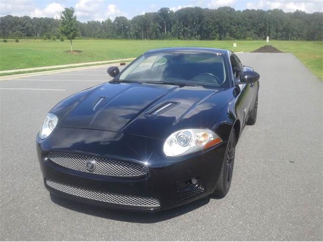 2009 Jaguar XKR (CC-1146388) for sale in Troutman, North Carolina