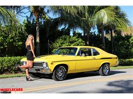 1969 Chevrolet Nova (CC-1140640) for sale in fort nyers, Florida