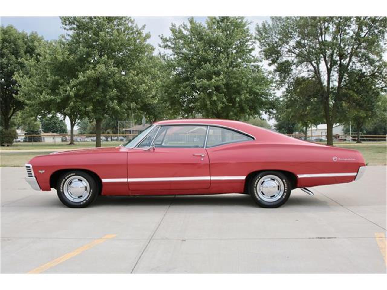 1967 Chevrolet Impala For Sale Classiccars Com Cc 1146403