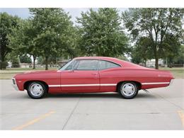 1967 Chevrolet Impala (CC-1146403) for sale in Eldridge, Iowa