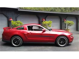 2011 Ford Mustang GT/CS (California Special) (CC-1146405) for sale in Jacksonville , Florida