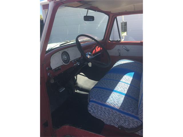 1962 Ford F150 (CC-1146408) for sale in Kimberly, Idaho