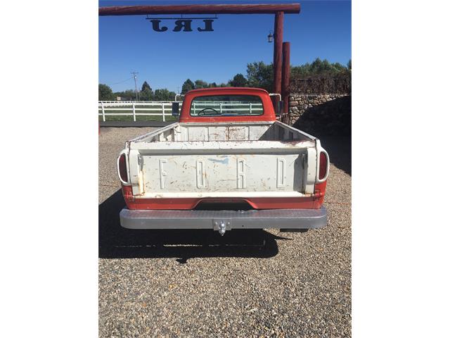 1962 Ford F150 (CC-1146408) for sale in Kimberly, Idaho