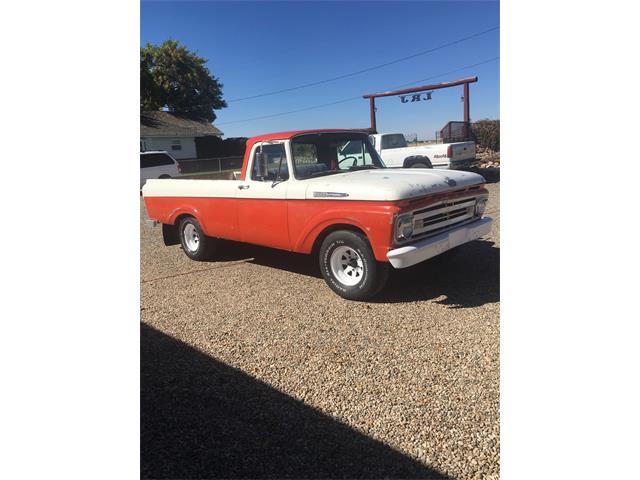 1962 Ford F150 (CC-1146408) for sale in Kimberly, Idaho