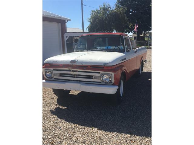 1962 Ford F150 (CC-1146408) for sale in Kimberly, Idaho