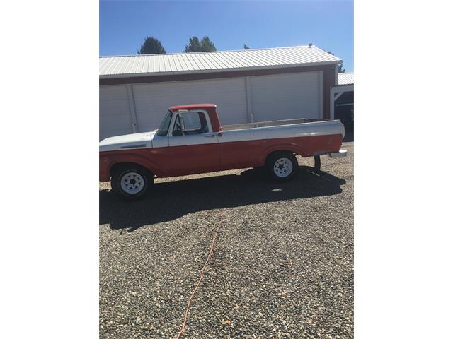 1962 Ford F150 (CC-1146408) for sale in Kimberly, Idaho