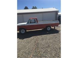 1962 Ford F150 (CC-1146408) for sale in Kimberly, Idaho