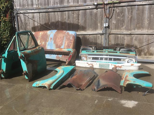 1962 Ford F150 (CC-1146408) for sale in Kimberly, Idaho