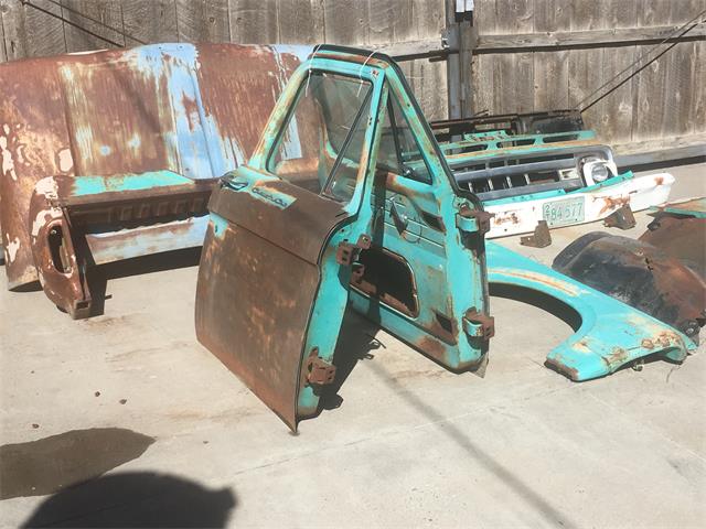 1962 Ford F150 (CC-1146408) for sale in Kimberly, Idaho