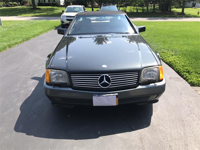 1990 Mercedes-Benz 300SL (CC-1146411) for sale in PENFIELD, New York