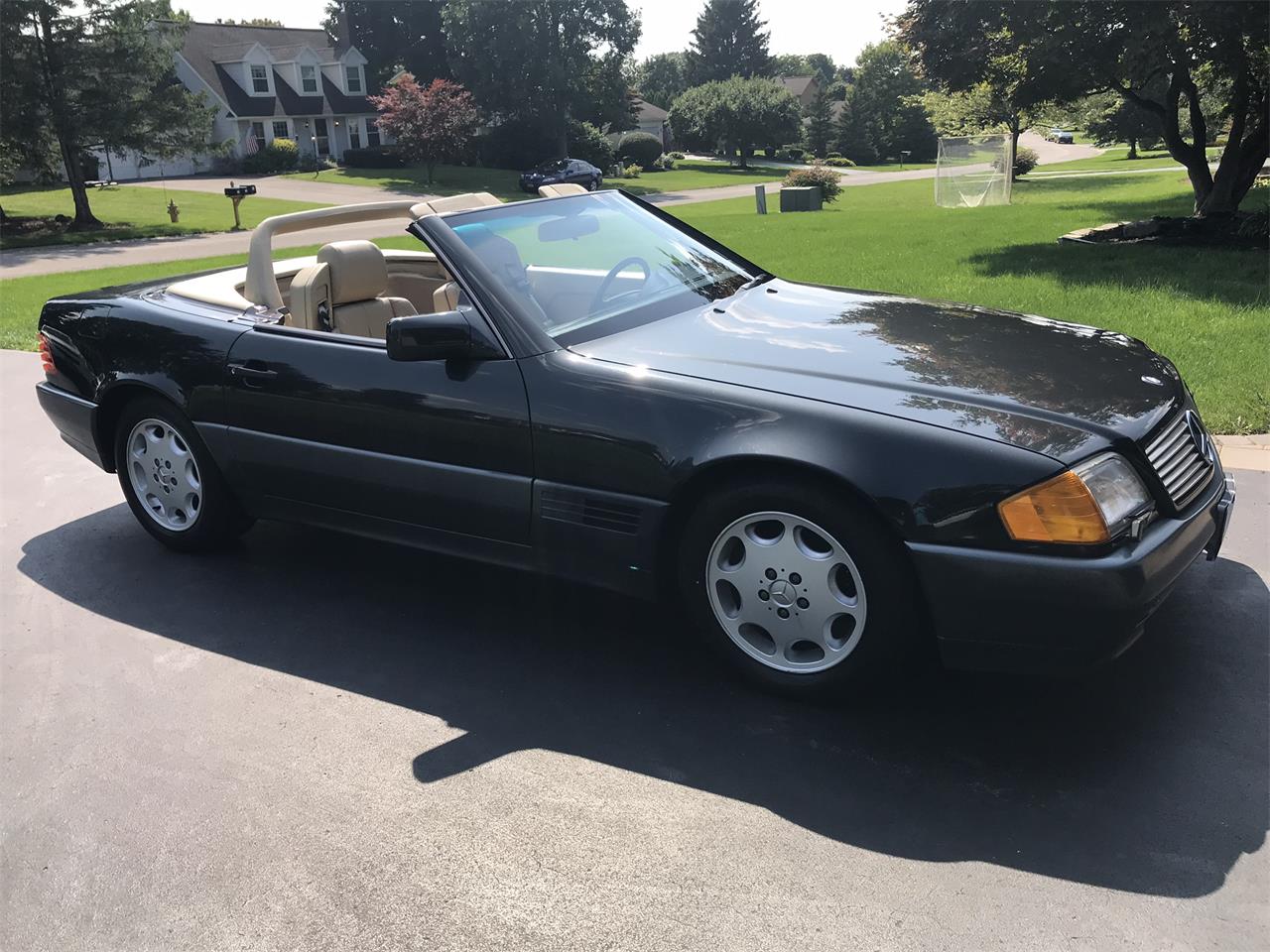 1990 Mercedes-Benz 300SL for Sale | ClassicCars.com | CC-1146411