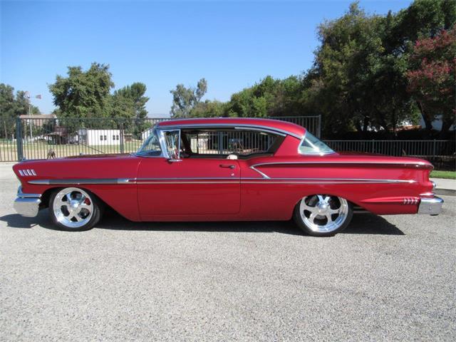 1958 Chevrolet Bel Air (CC-1146420) for sale in Simi Valley, California