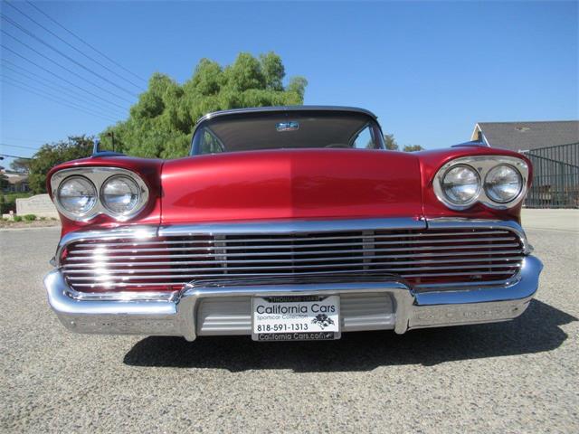 1958 Chevrolet Bel Air (CC-1146420) for sale in Simi Valley, California