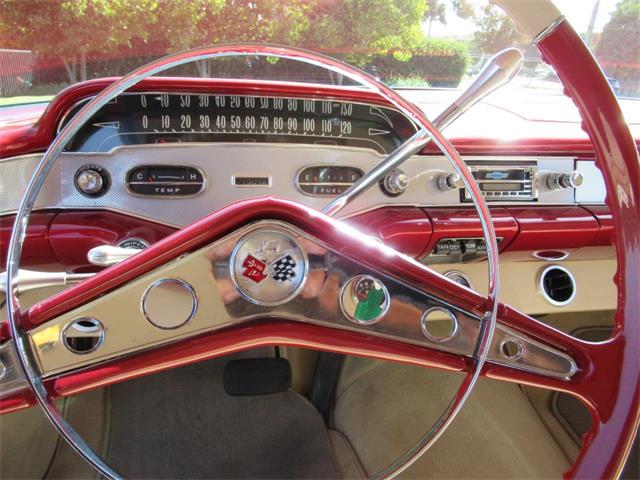 1958 Chevrolet Bel Air (CC-1146420) for sale in Simi Valley, California