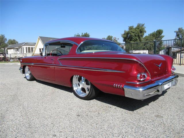 1958 Chevrolet Bel Air (CC-1146420) for sale in Simi Valley, California