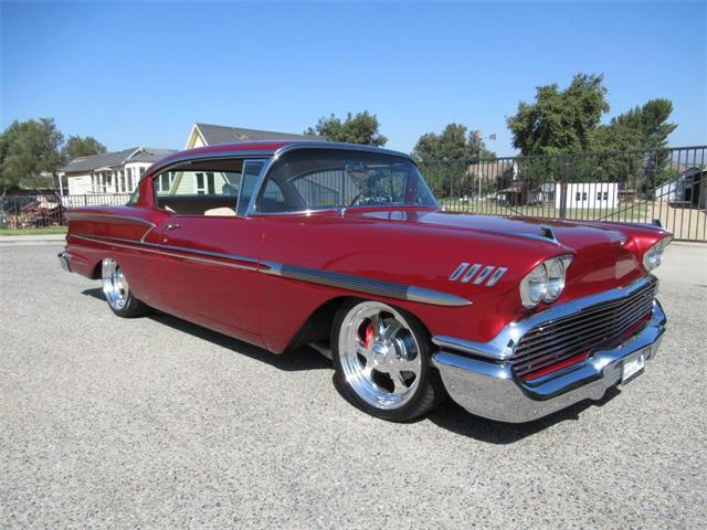1958 Chevrolet Bel Air (CC-1146420) for sale in Simi Valley, California