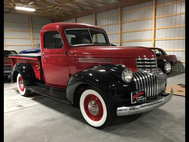 1946 Chevrolet 1/2-Ton Pickup (CC-1146435) for sale in Harpers Ferry, West Virginia