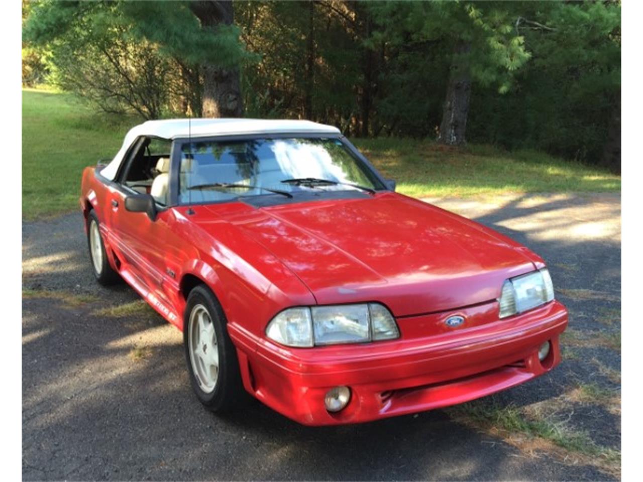 1992 Ford Mustang for Sale | ClassicCars.com | CC-1146436