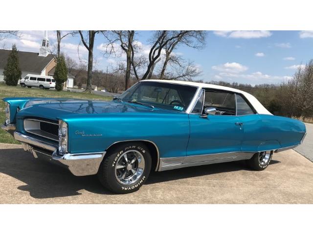 1966 Pontiac Grand Prix (CC-1146437) for sale in Harpers Ferry, West Virginia