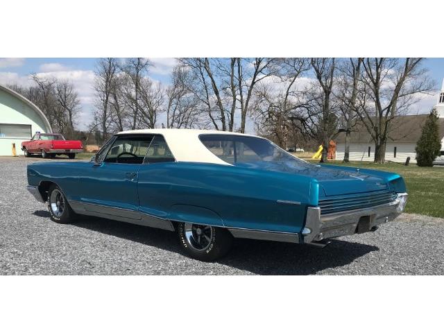 1966 Pontiac Grand Prix (CC-1146437) for sale in Harpers Ferry, West Virginia