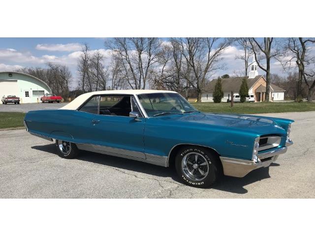 1966 Pontiac Grand Prix (CC-1146437) for sale in Harpers Ferry, West Virginia