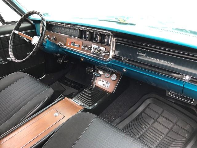 1966 Pontiac Grand Prix (CC-1146437) for sale in Harpers Ferry, West Virginia