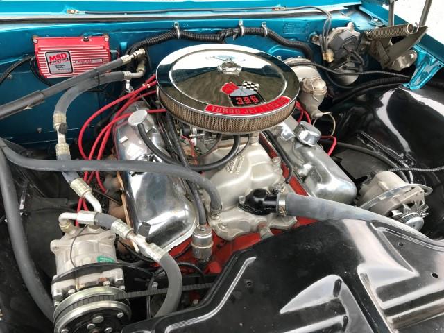 1966 Pontiac Grand Prix (CC-1146437) for sale in Harpers Ferry, West Virginia
